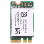 RTL8723DE 246 G6 Network Card BT 4.0 2.4G SPS 915619-001/915618-002 300M For HP Laptops – Durable Build, Easy to Use Default Title