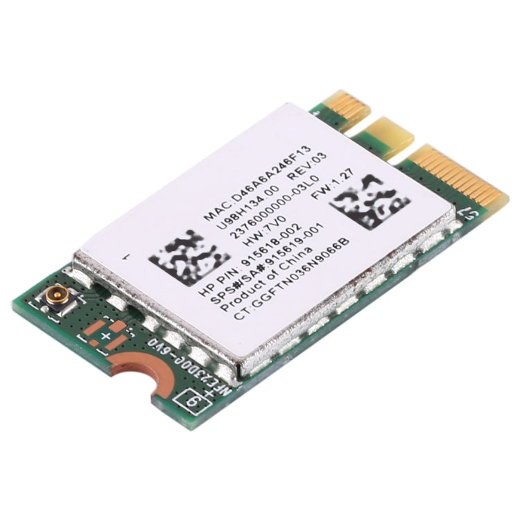 RTL8723DE 246 G6 Network Card BT 4.0 2.4G SPS 915619-001/915618-002 300M For HP Laptops – Durable Build, Easy to Use