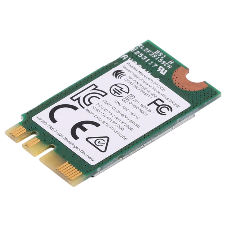 RTL8723DE 246 G6 Network Card BT 4.0 2.4G SPS 915619-001/915618-002 300M For HP Laptops – Durable Build, Easy to Use