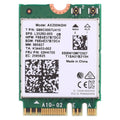 Dual Band AX200 2400Mbps Wireless AX200NGW NGFF M.2 Bluetooth 5.0 Wifi Network Card 2.4G/5G 802.11 ac/ax – Bluetooth Default Title