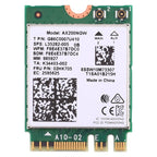 Dual Band AX200 2400Mbps Wireless AX200NGW NGFF M.2 Bluetooth 5.0 Wifi Network Card 2.4G/5G 802.11 ac/ax – Bluetooth Default Title
