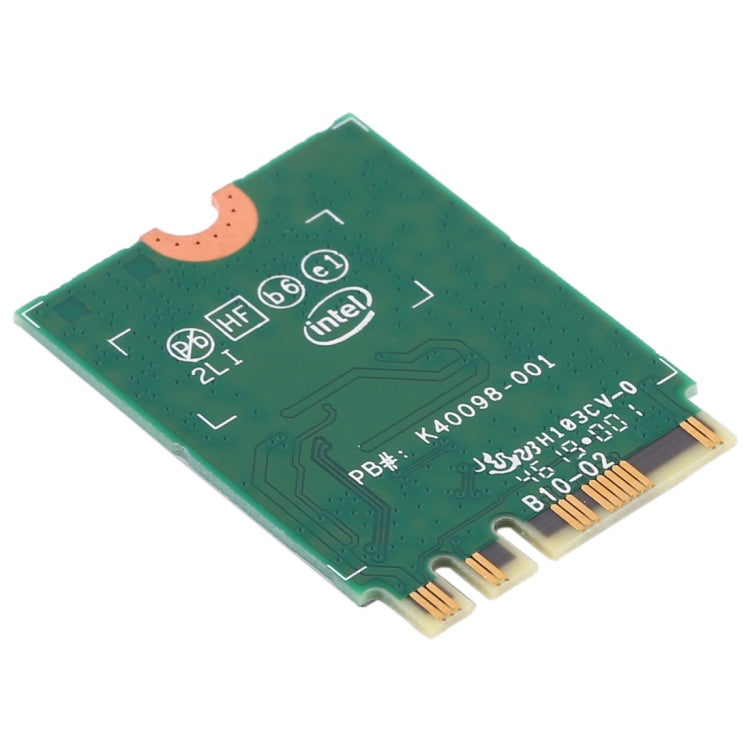 Dual Band AX200 2400Mbps Wireless AX200NGW NGFF M.2 Bluetooth 5.0 Wifi Network Card 2.4G/5G 802.11 ac/ax – Bluetooth