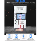 TBK958B Automatic Mini Laser Marking Screen Separater Repair Machine, TBK-958B – Durable Build, Easy to Use