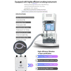 TBK958B Automatic Mini Laser Marking Screen Separater Repair Machine, TBK-958B – Durable Build, Easy to Use