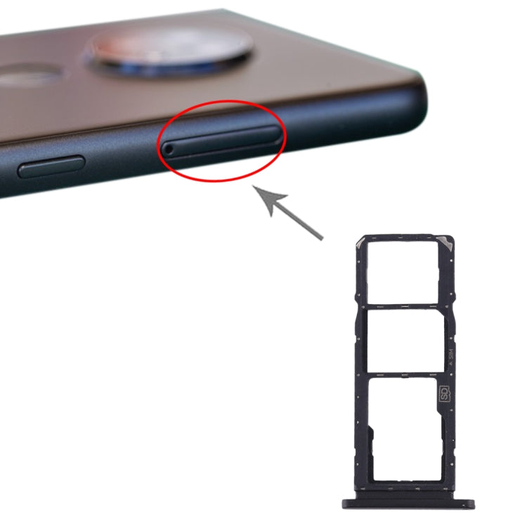 SIM Card Tray + SIM Card Tray + Micro SD Card Tray for Nokia 7.2 / 6.2 TA-1196 TA-1198 TA-1200 TA-1187 TA-1201 – Durable Build, Easy to Use, For Nokia 7.2 / 6.2, For Nokia 7.2 / 6.2(Green) For Nokia 7.2 6.2 Black