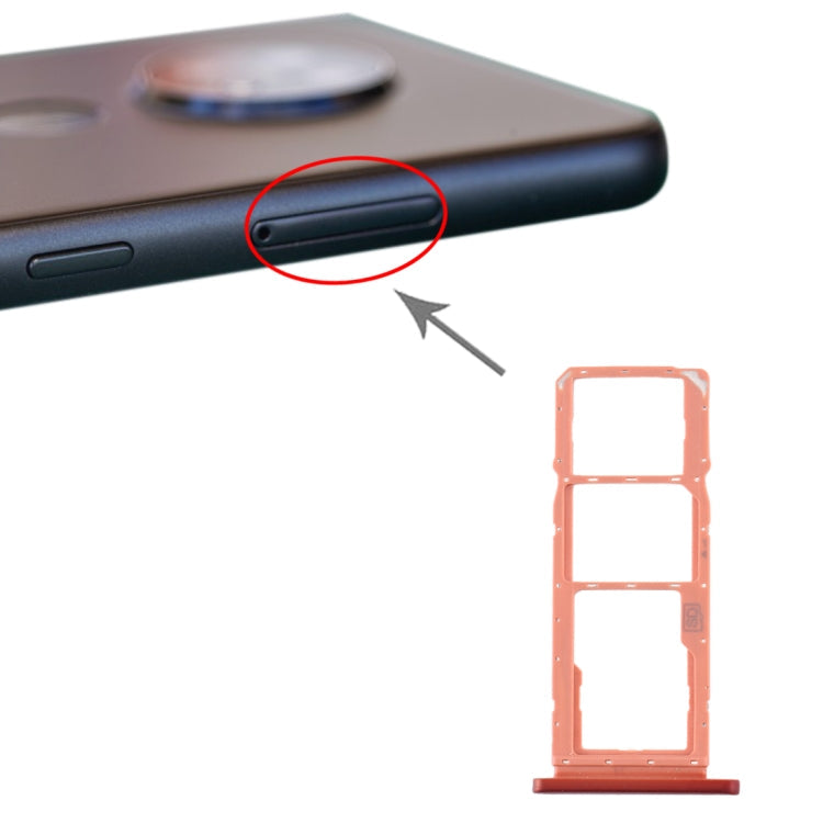 SIM Card Tray + SIM Card Tray + Micro SD Card Tray for Nokia 7.2 / 6.2 TA-1196 TA-1198 TA-1200 TA-1187 TA-1201 – Durable Build, Easy to Use, For Nokia 7.2 / 6.2, For Nokia 7.2 / 6.2(Green) For Nokia 7.2 6.2 Orange