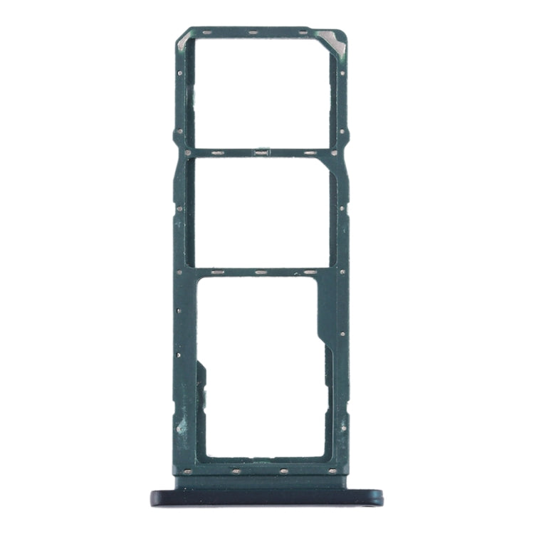 SIM Card Tray + SIM Card Tray + Micro SD Card Tray for Nokia 7.2 / 6.2 TA-1196 TA-1198 TA-1200 TA-1187 TA-1201 – Durable Build, Easy to Use, For Nokia 7.2 / 6.2, For Nokia 7.2 / 6.2(Green)