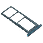 SIM Card Tray + SIM Card Tray + Micro SD Card Tray for Nokia 7.2 / 6.2 TA-1196 TA-1198 TA-1200 TA-1187 TA-1201 – Durable Build, Easy to Use, For Nokia 7.2 / 6.2, For Nokia 7.2 / 6.2(Green)
