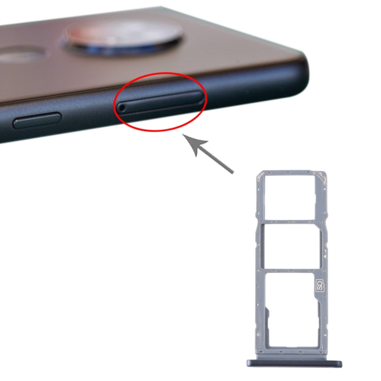 SIM Card Tray + SIM Card Tray + Micro SD Card Tray for Nokia 7.2 / 6.2 TA-1196 TA-1198 TA-1200 TA-1187 TA-1201 – Durable Build, Easy to Use, For Nokia 7.2 / 6.2, For Nokia 7.2 / 6.2(Green) For Nokia 7.2 6.2 Silver
