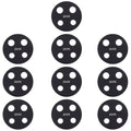 10 PCS Back Camera Lens for Nokia 7.2 / 6.2 TA-1196 TA-1198 TA-1200 TA-1187 TA-1201 – Durable Build, Easy to Use, For Nokia 7.2 / 6.2