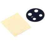 10 PCS Back Camera Lens for Nokia 7.2 / 6.2 TA-1196 TA-1198 TA-1200 TA-1187 TA-1201 – Durable Build, Easy to Use, For Nokia 7.2 / 6.2