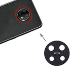 10 PCS Back Camera Lens for Nokia 7.2 / 6.2 TA-1196 TA-1198 TA-1200 TA-1187 TA-1201 – Durable Build, Easy to Use, For Nokia 7.2 / 6.2