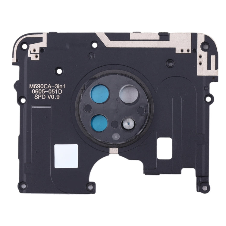 Motherboard Protective Cover for Nokia 6.2 / 7.2 TA-1196 TA-1198 TA-1200 TA-1187 TA-1201 – Durable Build, Easy to Use, For Nokia 6.2 / 7.2 For Nokia 6.2 7.2