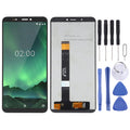 LCD Screen and Digitizer Full Assembly for Nokia C2 – Durable Build, Easy to Use, For Nokia C2 For Nokia C2