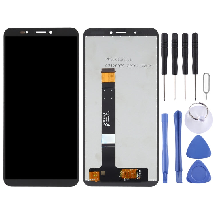 LCD Screen and Digitizer Full Assembly for Nokia C2 – Durable Build, Easy to Use, For Nokia C2