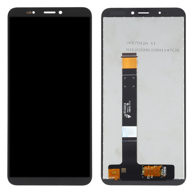 LCD Screen and Digitizer Full Assembly for Nokia C2 – Durable Build, Easy to Use, For Nokia C2