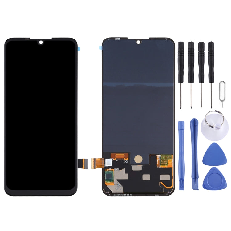 LCD Screen and Digitizer Full Assembly for Motorola One Zoom – Durable Build, Easy to Use, For Motorola One Zoom