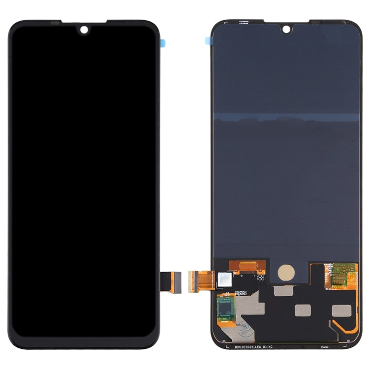 LCD Screen and Digitizer Full Assembly for Motorola One Zoom – Durable Build, Easy to Use, For Motorola One Zoom