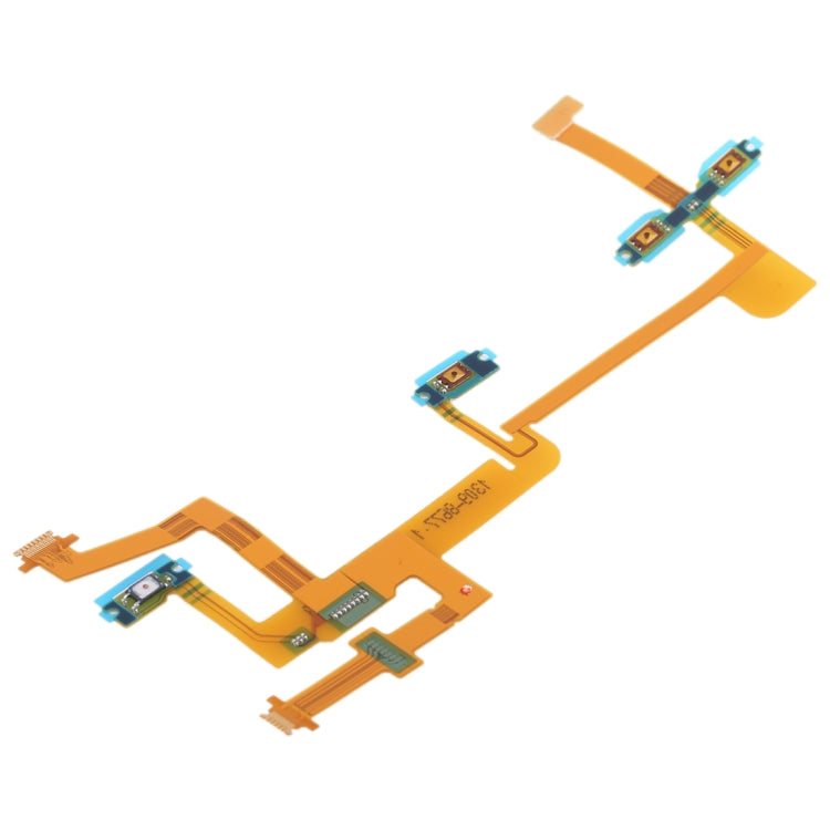 Power Button & Volume Button Flex Cable for Sony Xperia XZ2 mini / Compact – Durable Build, Easy to Use, For Sony Xperia XZ2 mini