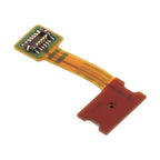 Small Microphone Flex Cable for Sony Xperia XZ2 mini / Compact – Durable Build, Easy to Use, For XZ2 mini / Compact (Small)