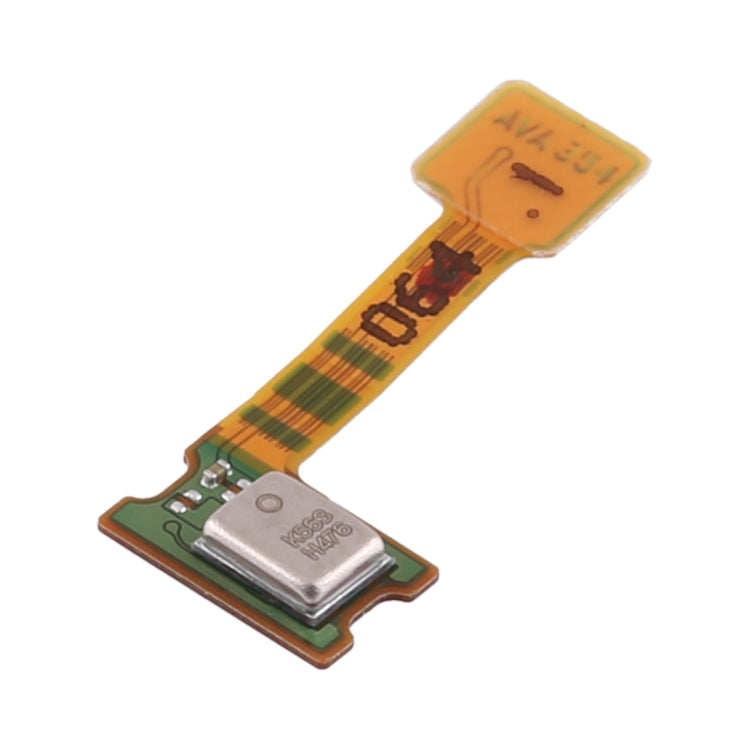 Small Microphone Flex Cable for Sony Xperia XZ2 mini / Compact – Durable Build, Easy to Use, For XZ2 mini / Compact (Small)