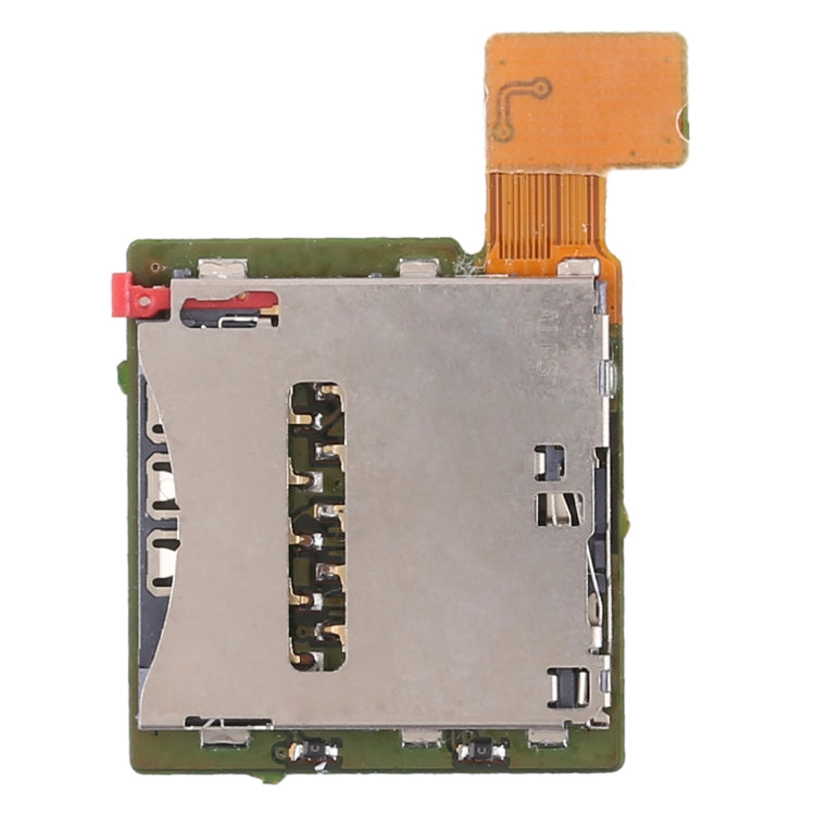 Single SIM Card Socket Flex Cable for Sony Xperia T2 Ultra – Durable Build, Easy to Use, For T2 Ultra (Single) For T2 Ultra (Single)