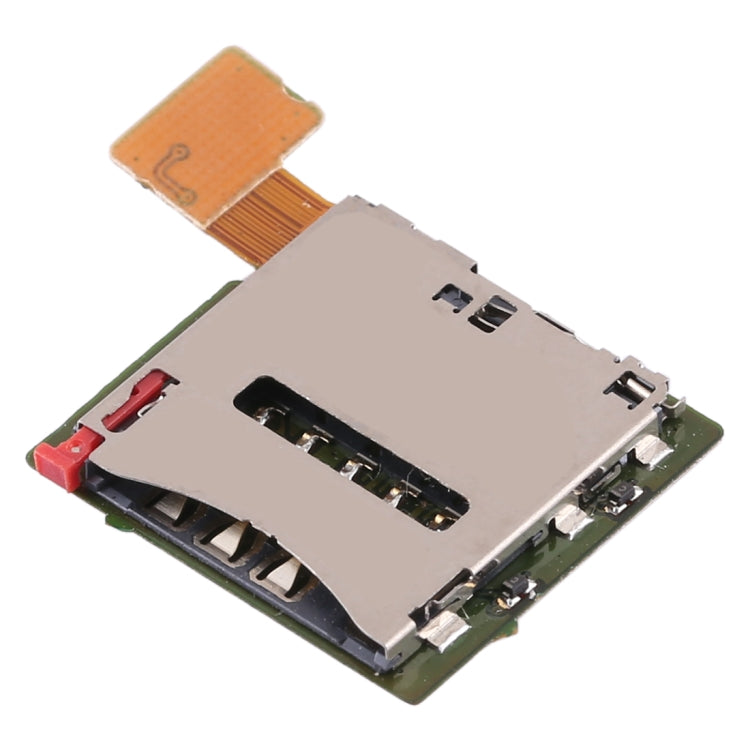 Single SIM Card Socket Flex Cable for Sony Xperia T2 Ultra – Durable Build, Easy to Use, For T2 Ultra (Single)