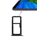 2 SIM Card Tray / Micro SD Card Tray for Xiaomi Redmi 5 Plus – Durable Build, Easy to Use, For Xiaomi Redmi 5 Plus, For Redmi 5 Plus, Fo r Xiaomi Redmi 5 Plus For Xiaomi Redmi 5 Plus Black