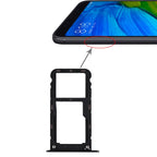 2 SIM Card Tray / Micro SD Card Tray for Xiaomi Redmi 5 Plus – Durable Build, Easy to Use, For Xiaomi Redmi 5 Plus, For Redmi 5 Plus, Fo r Xiaomi Redmi 5 Plus For Xiaomi Redmi 5 Plus Black