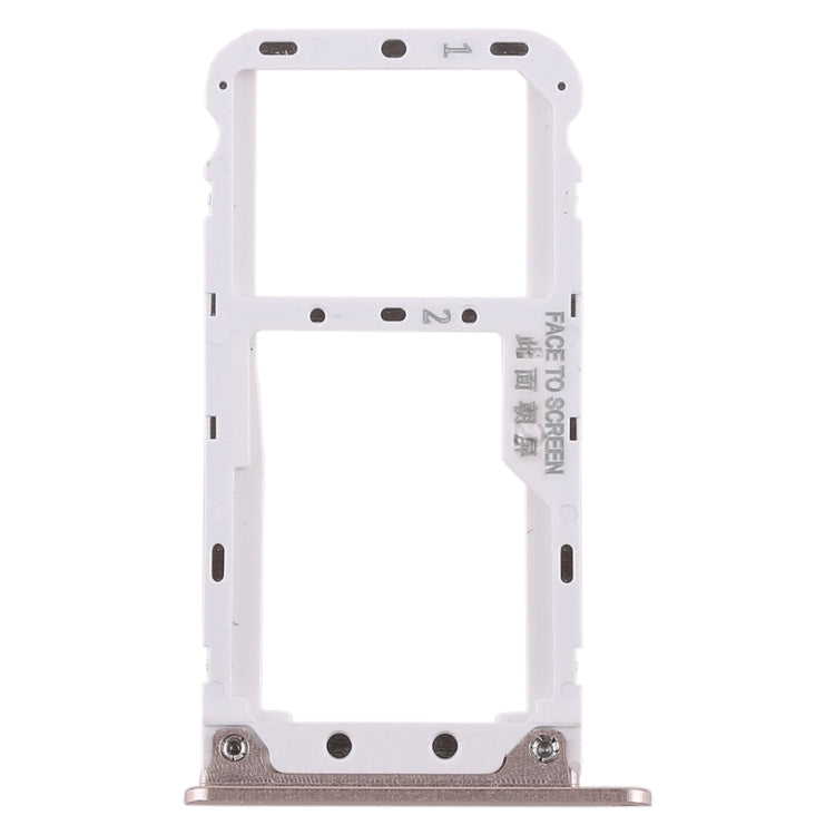 2 SIM Card Tray / Micro SD Card Tray for Xiaomi Redmi Note 5, Redmi Note 5 – Durable Build, Easy to Use, For Xiaomi Redmi Note 5