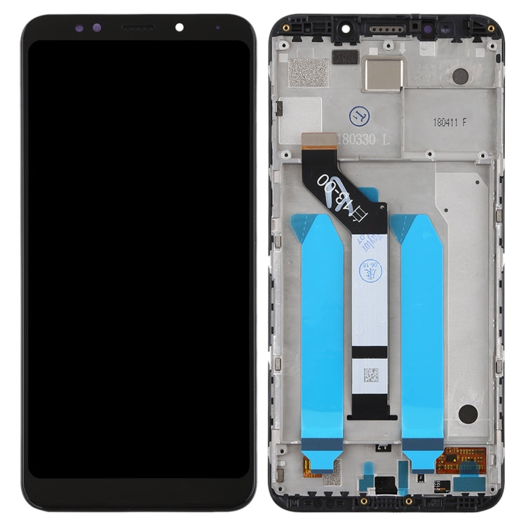 LCD Screen and Digitizer Full Assembly with Frame for Xiaomi Redmi 5 Plus, Redmi 5 Plus – Durable Build, Easy to Use