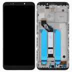 LCD Screen and Digitizer Full Assembly with Frame for Xiaomi Redmi 5 Plus, Redmi 5 Plus – Durable Build, Easy to Use