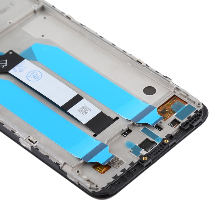 LCD Screen and Digitizer Full Assembly with Frame for Xiaomi Redmi 5 Plus, Redmi 5 Plus – Durable Build, Easy to Use