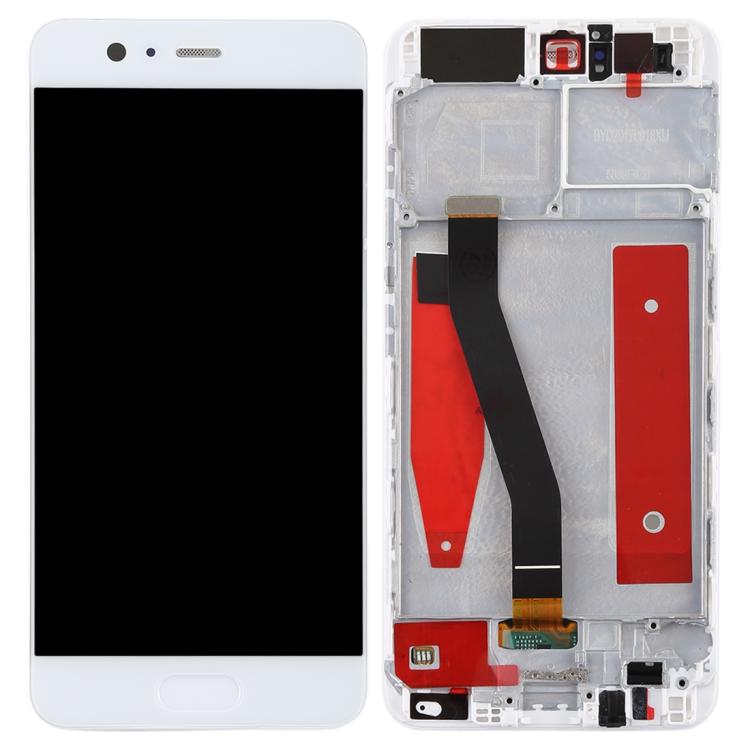 LCD Screen and Digitizer Full Assembly with Frame for Huawei P10 – Durable Build, Easy to Use, For Huawei P10