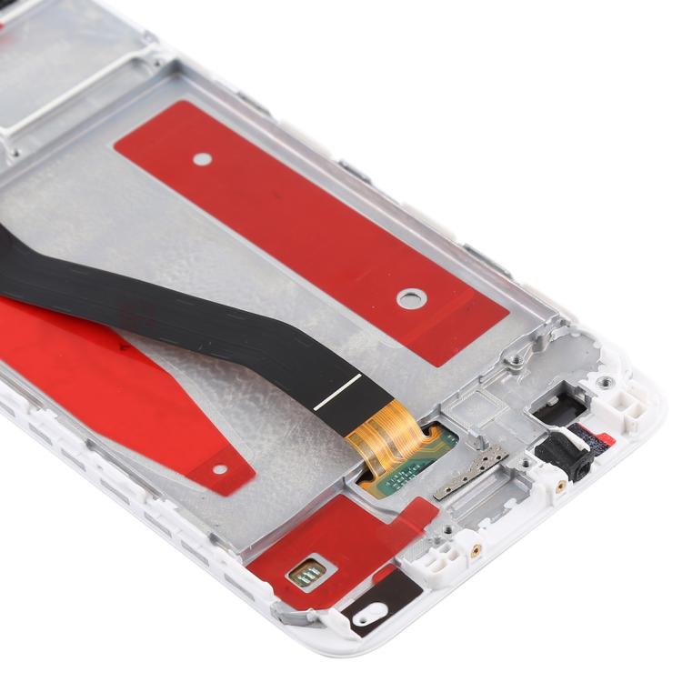 LCD Screen and Digitizer Full Assembly with Frame for Huawei P10 – Durable Build, Easy to Use, For Huawei P10