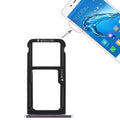 SIM Card Tray + SIM Card Tray / Micro SD Card Tray for Huawei Enjoy 6s – Durable Build, Easy to Use, For Huawei Enjoy 6s For Huawei Enjoy 6s Grey