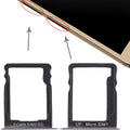 SIM Card Tray + SIM Card Tray / Micro SD Card for Huawei Enjoy 5s – Durable Build, Easy to Use, For Huawei Enjoy 5s For Huawei Enjoy 5s Grey