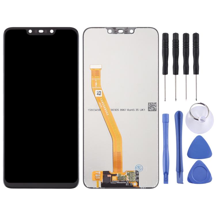 LCD Screen and Digitizer Full Assembly for Huawei Nova 3 – Durable Build, Easy to Use, For Huawei Nova 3