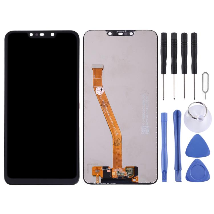 LCD Screen and Digitizer Full Assembly for Huawei Nova 3i / P Smart Plus – Durable Build, Easy to Use, For Huawei Nova 3i