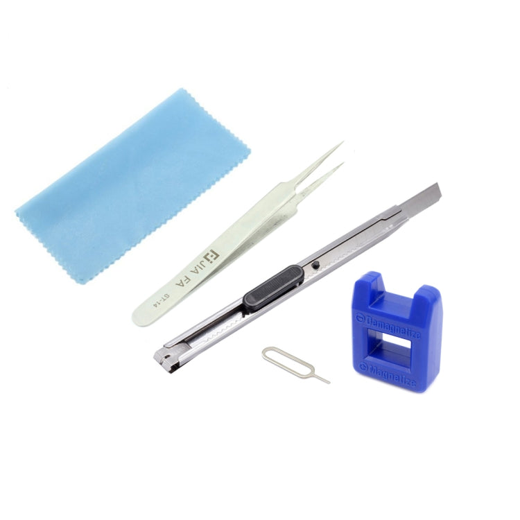 JIAFA JF-8166 21 in 1 Repair Tool Set with Bag, JF-8166 – Durable Build, Easy to Use