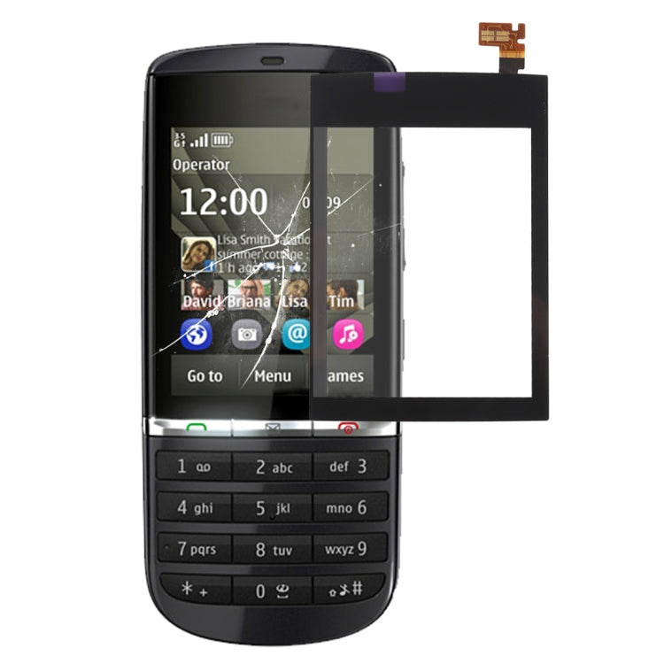 Touch Panel for Nokia Asha 300, Nokia Asha 300 – Durable Build, Easy to Use
