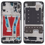 Middle Frame Bezel Plate for Huawei P smart Pro 2019 – Durable Build, Easy to Use, For Huawei P smart Pro 2019 For Huawei P smart Pro 2019 Black