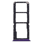 SIM Card Tray + SIM Card Tray + Micro SD Card Tray – Durable Build, Easy to Use, For OPPO Realme 5 Pro / Q