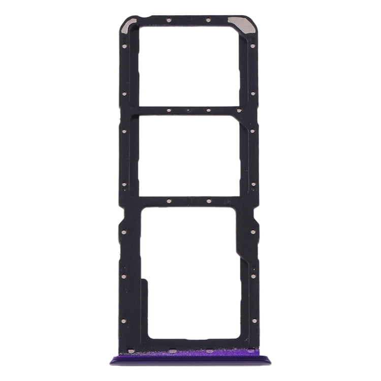 SIM Card Tray + SIM Card Tray + Micro SD Card Tray – Durable Build, Easy to Use, For OPPO Realme 5 Pro / Q