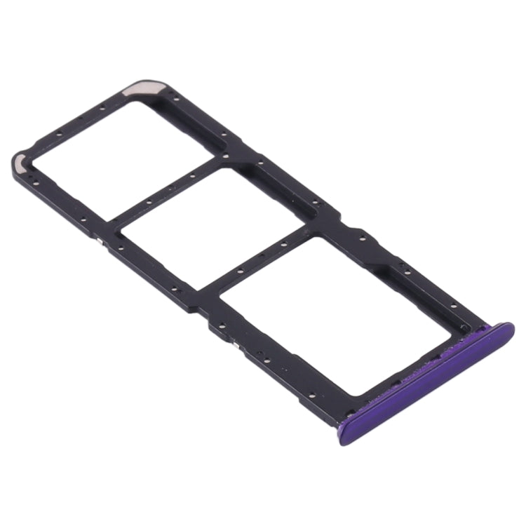 SIM Card Tray + SIM Card Tray + Micro SD Card Tray – Durable Build, Easy to Use, For OPPO Realme 5 Pro / Q