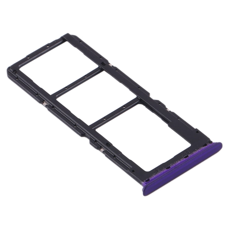 SIM Card Tray + SIM Card Tray + Micro SD Card Tray – Durable Build, Easy to Use, For OPPO Realme 5 Pro / Q