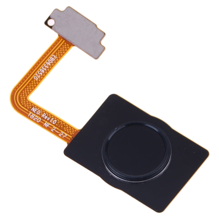 Fingerprint Sensor Flex Cable for LG G7 ThinQ / G710EM G710PM G710VMP G710TM G710VM G710N – Durable Build, Easy to Use, For LG G7 ThinQ