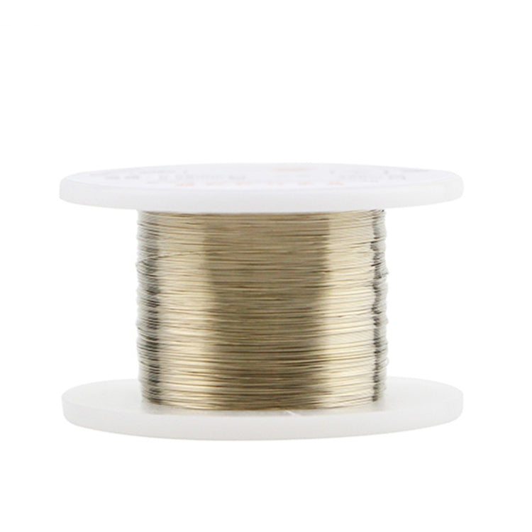 kaisi 0.08mm Alloy Steel Molybdenum Wire Cutting Wire Line, Length: 100m, Kaisi 0.08mm 100m Kaisi 0.08mm 100m