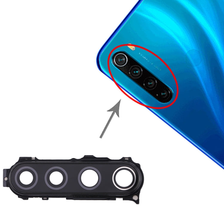 Camera Lens Cover for Xiaomi Redmi Note 8 – Durable Build, Easy to Use, For Xiaomi Redmi Note 8 For Xiaomi Redmi Note 8 Black