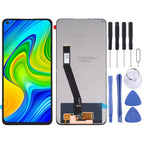 LCD Screen and Digitizer Full Assembly for Xiaomi Redmi Note 9 / Redmi 10X 4G – Durable Build, Easy to Use, For Xiaomi Redmi Note 9 (Original)
